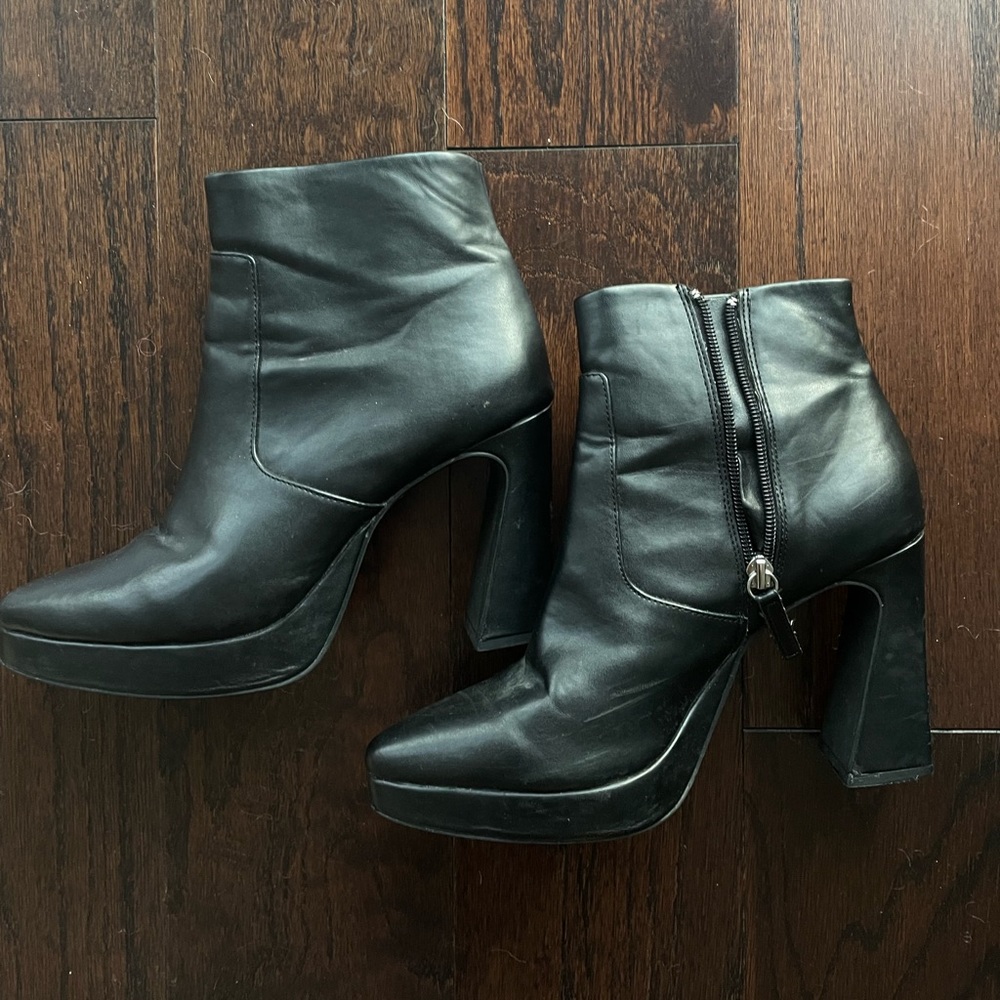 Free People Booties